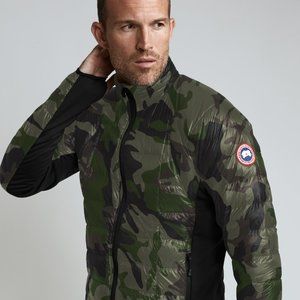 Canada Goose Hybridge Lite Camoflouage Jacket